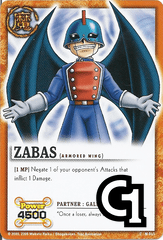 Zabas